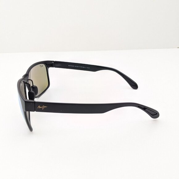 🕶️Maui Jim MJ432-2M RED SANDS Polarized Sunglasses 59/17/140 / ALO114🕶️ - Picture 5 of 11
